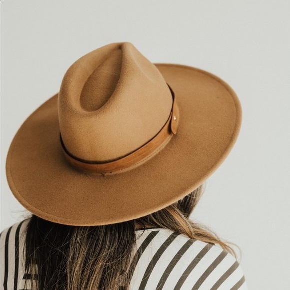 Carly Jean Los Angeles Accessories - CJLA Benton Hat